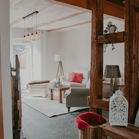 Neu saniertes Ferienhaus nahe Schwerin für 2 Personen, barrierefrei *