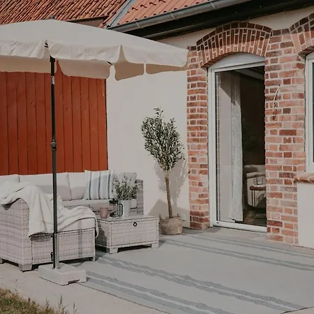 Neu saniertes Ferienhaus nahe Schwerin für 2 Personen, barrierefrei Ferienhaus Bruesewitz