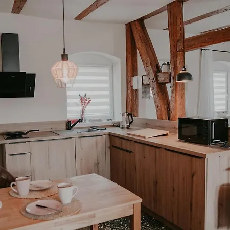 Neu saniertes Ferienhaus nahe Schwerin für 2 Personen, barrierefrei *