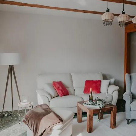 Neu saniertes Ferienhaus nahe Schwerin für 2 Personen, barrierefrei Bruesewitz