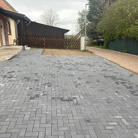 Ferienhaus Neu saniertes Ferienhaus nahe Schwerin für 2 Personen, barrierefrei Bruesewitz
