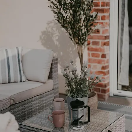 Neu saniertes Ferienhaus nahe Schwerin für 2 Personen, barrierefrei Bruesewitz
