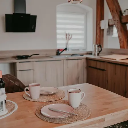 Ferienhaus Neu saniertes Ferienhaus nahe Schwerin für 2 Personen, barrierefrei Bruesewitz