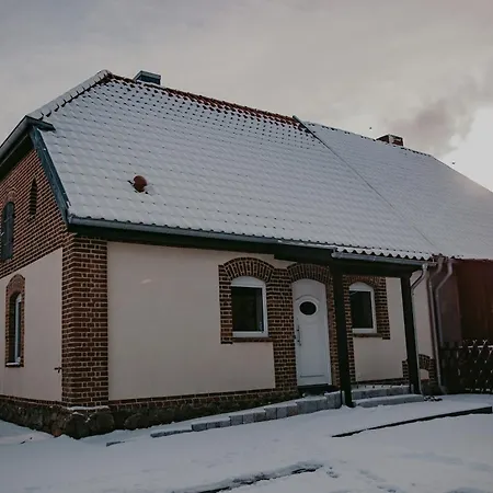 Ferienhaus Neu Saniertes Nahe Schwerin Für 2 Personen, Barrierefrei Bruesewitz