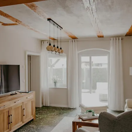 Ferienhaus Neu Saniertes Nahe Schwerin Für 2 Personen, Barrierefrei Bruesewitz