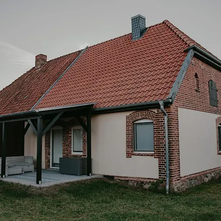 Neu Saniertes Nahe Schwerin Für 2 Personen, Barrierefrei Ferienhaus